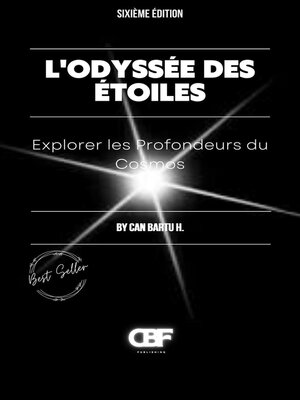 cover image of L'Odyssée Des Étoiles